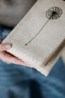 Your Green Kitchen - Dandelion Linen/Cotton Napkins
