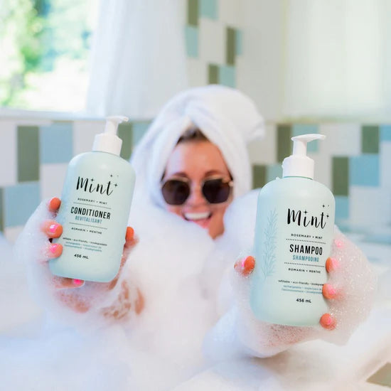 Mint Body Wash Citrus & Eucalyptus
