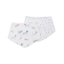 Lulujo - Bandana Bibs