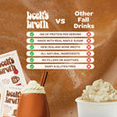 Beck's Broth Protein Chai Latte