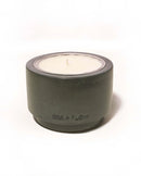 Ebb & Flow - Refillable Concrete Candle Vessel