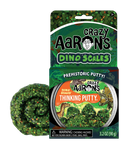 Crazy Aaron Thinking Putty Dino Scales