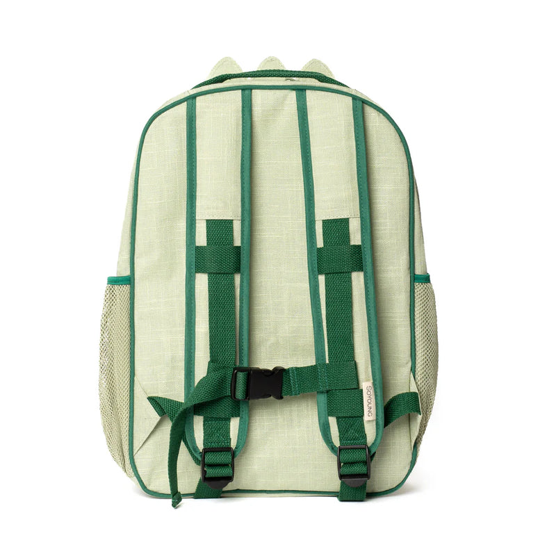 SoYoung Grade School Backpack - Dino Scales