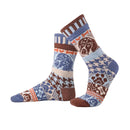 Solmate Adult Crew Socks Dog