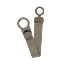 BIBS - Pacifier Clip Loop - Dark Oak