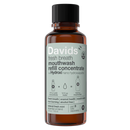 Davids Hydroxi™ Fresh Breath Mouthwash / Natural Fresh Mint / 4oz Refill