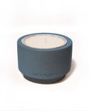 Ebb & Flow - Refillable Concrete Candle Vessel