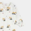 Petit Lem Sleeper Digger Print