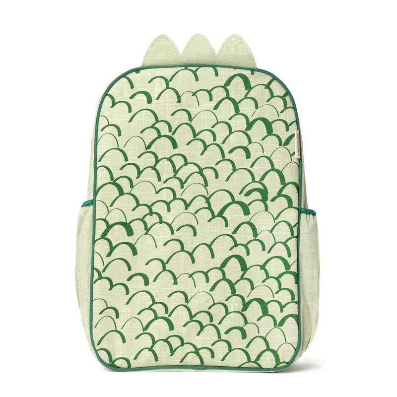 SoYoung Grade School Backpack - Dino Scales