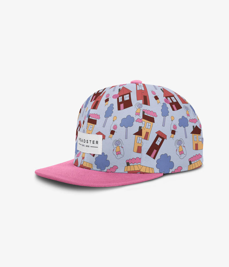 Headster Hats - Doodle Town