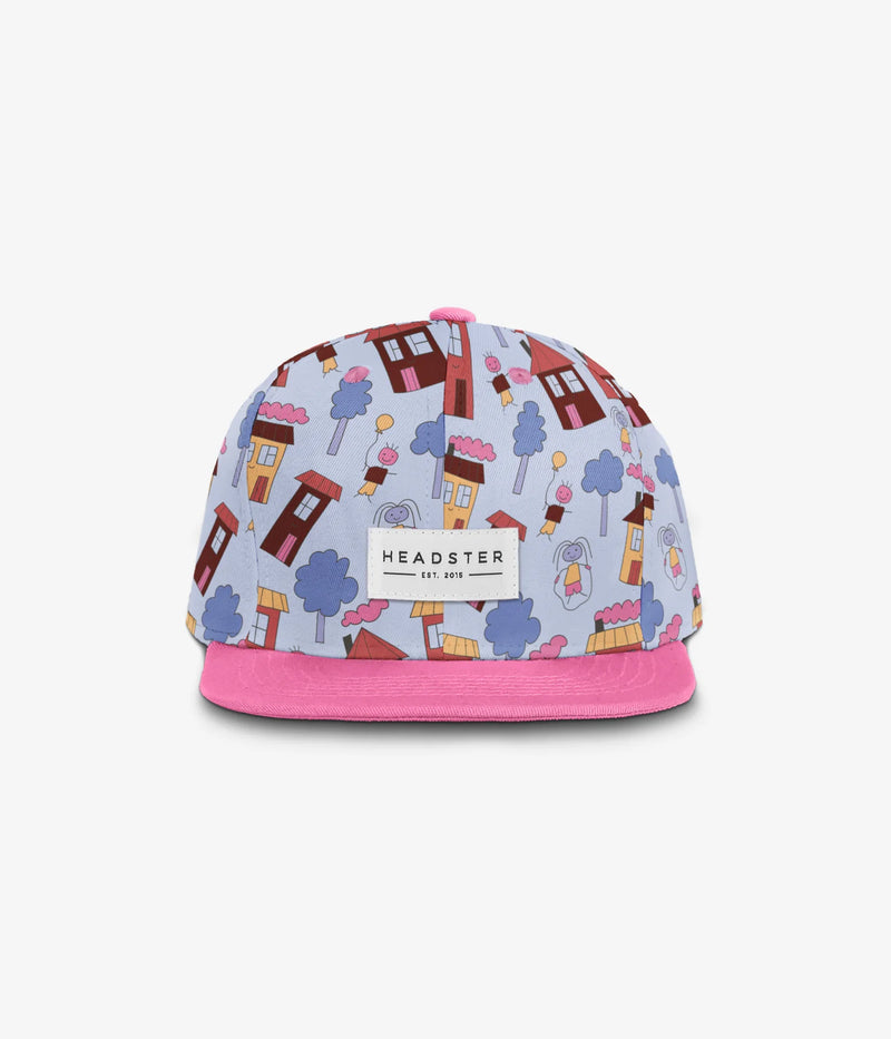 Headster Hats - Doodle Town