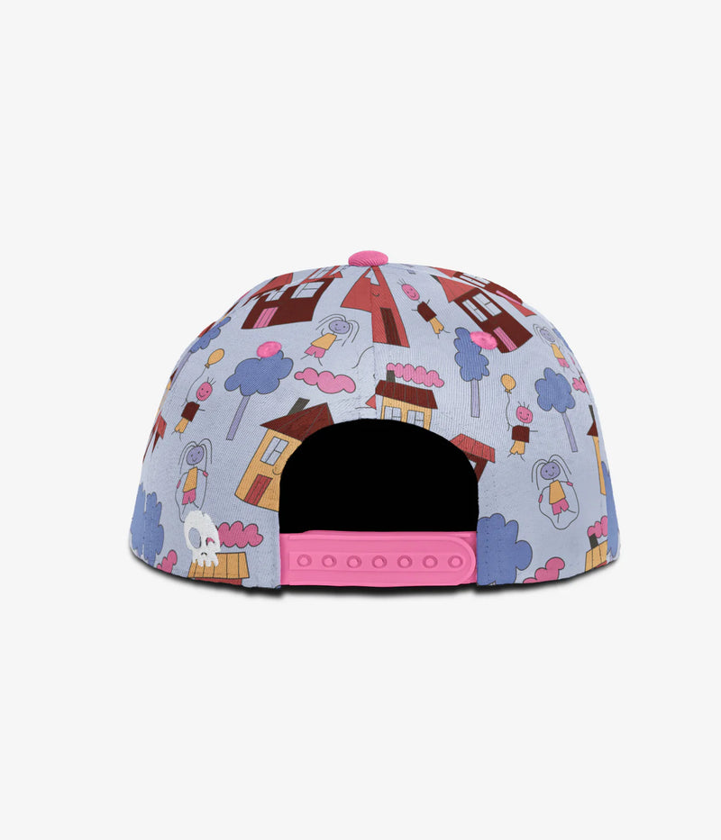 Headster Hats - Doodle Town