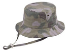 Dozer Boy's Reversible Bucket Hat Zachary