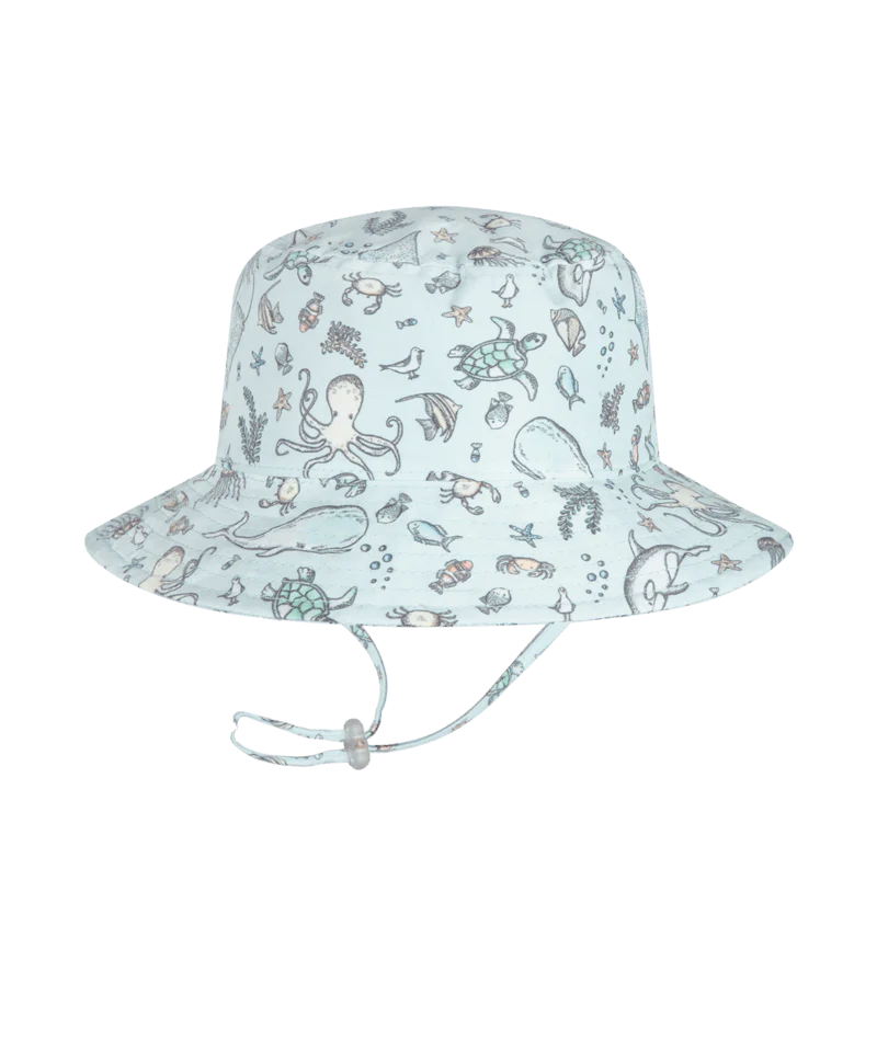 Dozer - Baby Boy Bucket Hat Ningaloo