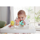 Hape Cheery Critter Rattle Trio