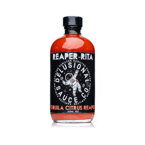 Delusional Sauce Co Reaper Rita
