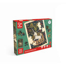 Hape Unicorn In A Garden Puzzle