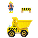 Hape Dump Truck