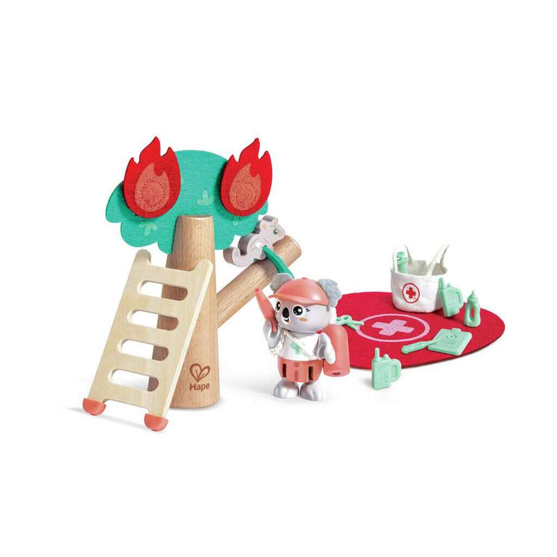 Hape Forest Fire Rescue