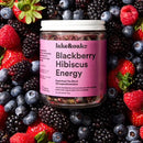 Lake & Oak - Blackberry Hibiscus Energy