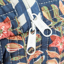 Structured Cotton Duffle Bag