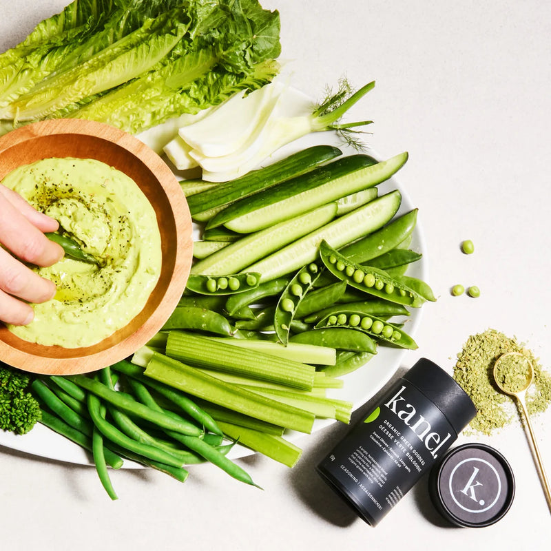 Kanel Spices - Organic Green Goddess