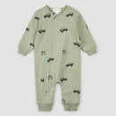 Miles The Label Off Roading Print Playsuit