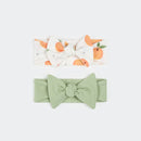 Petit Lem Headbands Peaches & Fern