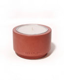 Ebb & Flow - Refillable Concrete Candle Vessel