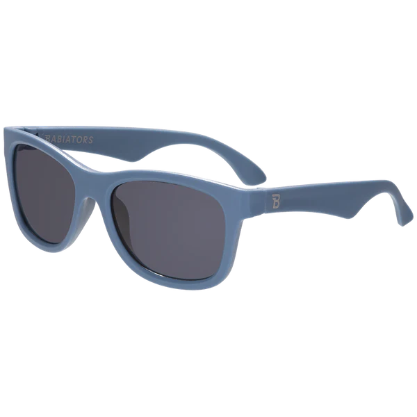 Babiators  Eco Line Navigators - Pacific Blue with Smoke Lenses