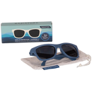Babiators  Eco Line Navigators - Pacific Blue with Smoke Lenses