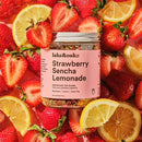 Lake & Oak Strawberry Sencha Lemonade