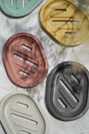 Ebb & Flow - Concrete Soap Dish