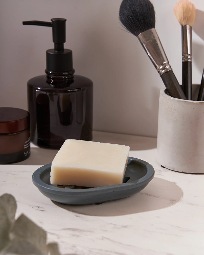 Ebb & Flow - Concrete Soap Dish