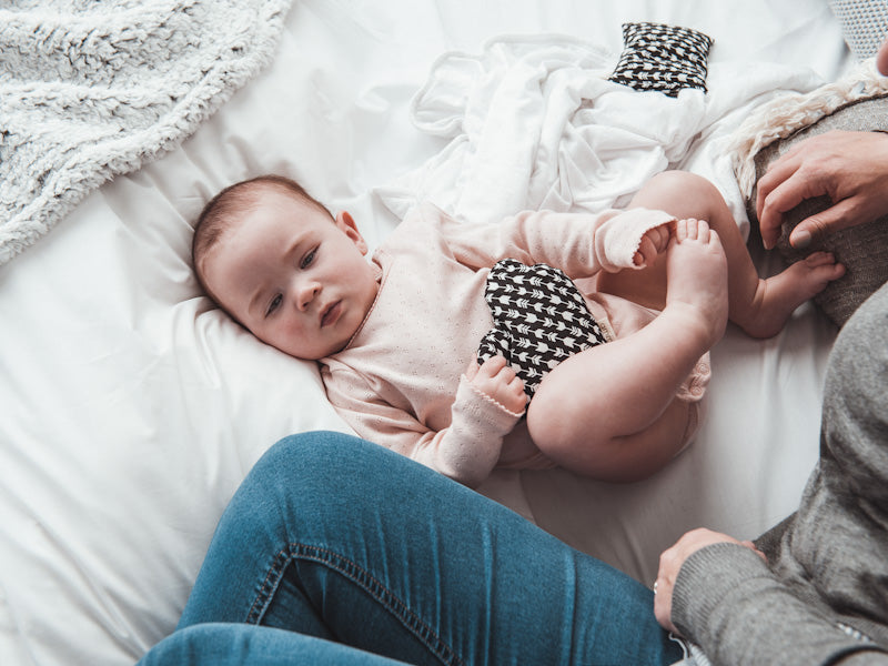 Amma Therapie - Heart Comfort Cushion for Babies