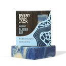 Every Man Jack Cold Plunge Bar Soap Glacier Bay - FINAL SALE