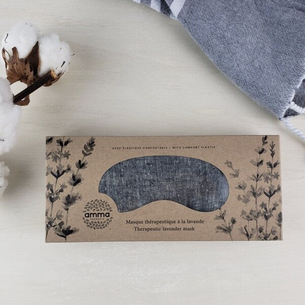 Amma Therapie - Therapeutic Lavender Mask