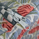 Structured Cotton Duffle Bag