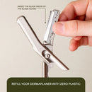Leaf Shave Dermaplaner Blade Refills
