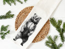 Your Green Kitchen - Tea Towel Bear