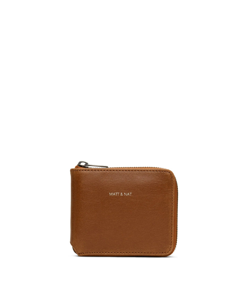 Matt & Nat - Men's Vintage Vegan Wallet - Watson
