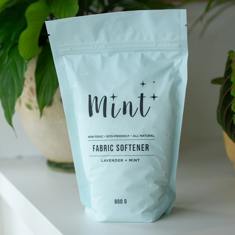 Mint Cleaning Fabric Softener