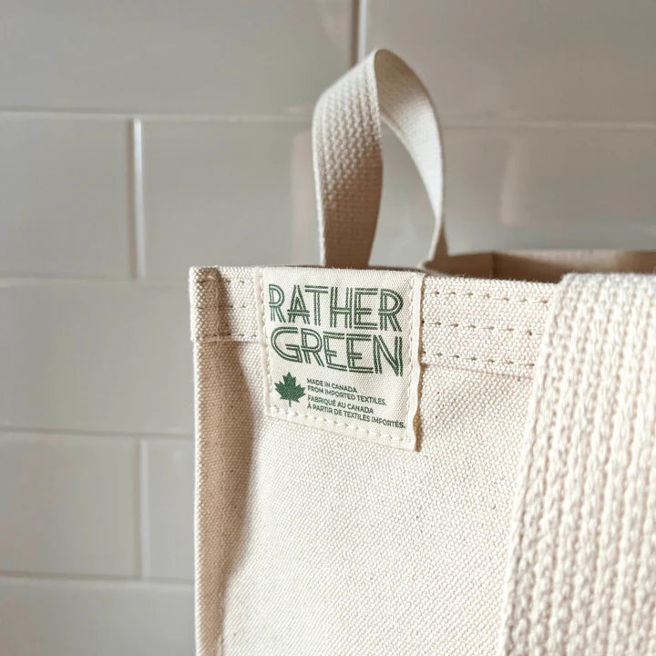 Rather Green Farm to Table Bag