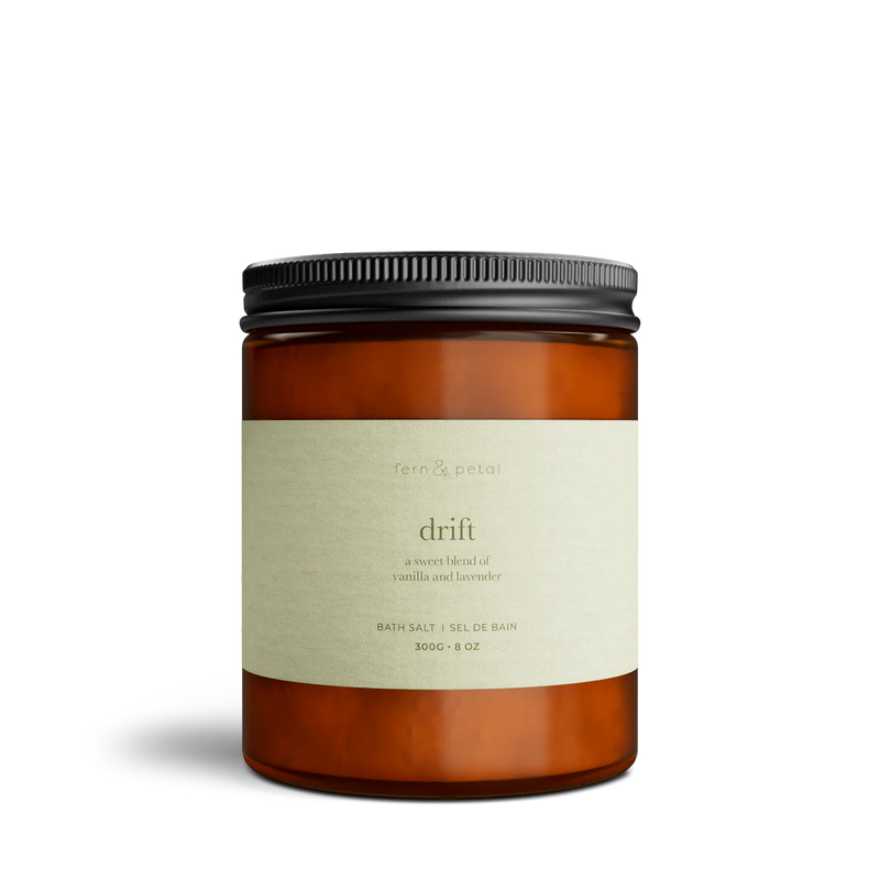 Fern & Petal - Drift Bath Salts