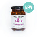 Provisions Food Company - Fig & Vanilla Jam