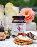 Provisions Food Company - Fig & Vanilla Jam