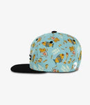 Headster Hats Snap Back Fish & Chips