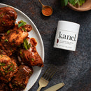 Kanel Spices - Organic Fleur de Sel Rouge