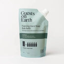 Guests on Earth Foaming Hand Soap Woodlands Bulk Refill Pouch