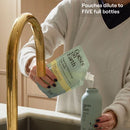 Guests on Earth Foaming Hand Soap Woodlands Bulk Refill Pouch